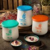 ماست ساده کوچک 900 گرمی آقای طبیعی ماست ساده کوچک 900 گرمی آقای طبیعی