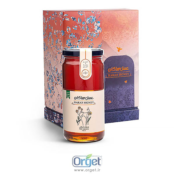عسل ویژه بانوان هاکان