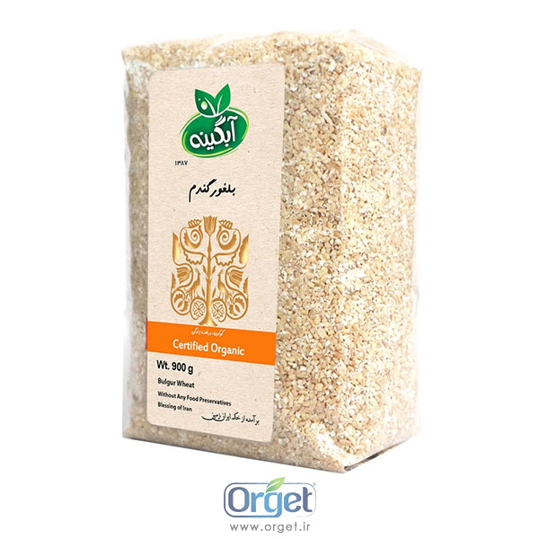 بلغور گندم آبگینه