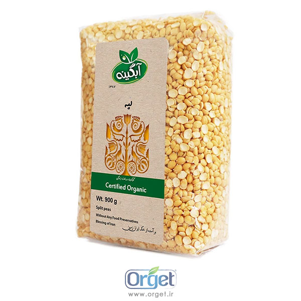 لپه 900 گرمی آبگینه