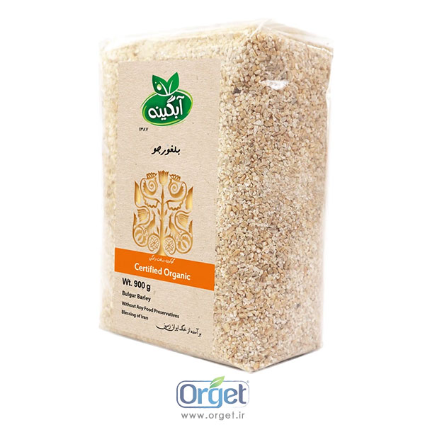 بلغور جو آبگینه بلغور جو آبگینه