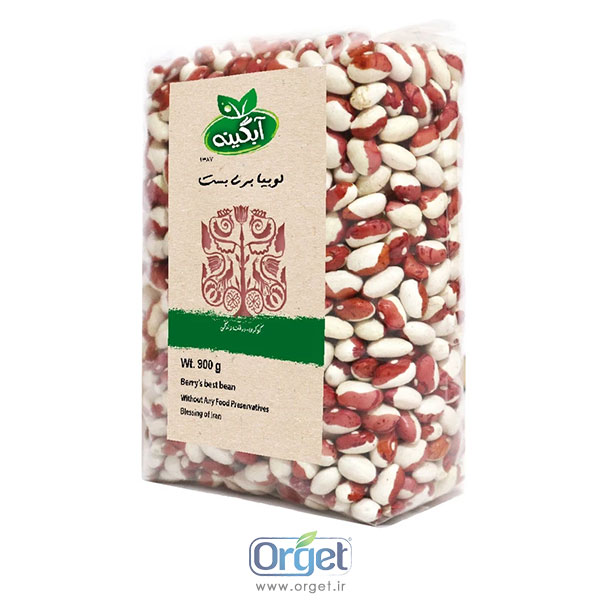 لوبیا بری بست 900 گرم آبگینه لوبیا بری بست 900 گرم آبگینه