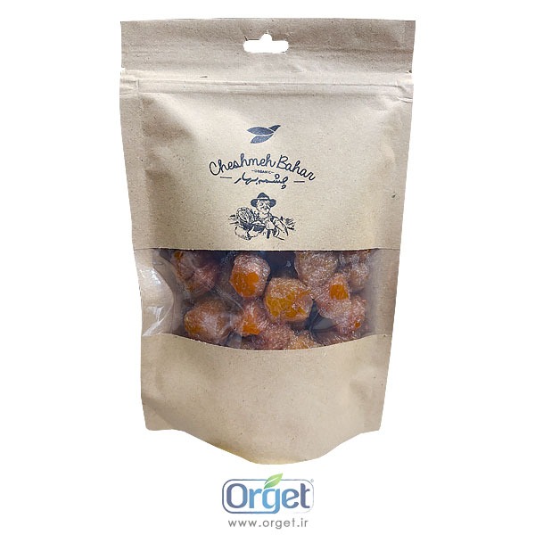 آلو بخارا آفتابی خورشتی 350 گرم چشمه بهار