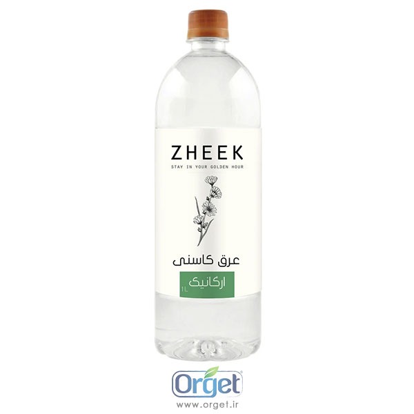 عرق کاسنی 1000 سی سی ژیک