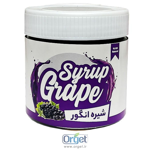 شیره انگور 300 گرمی ارگت شیره انگور 300 گرمی ارگت