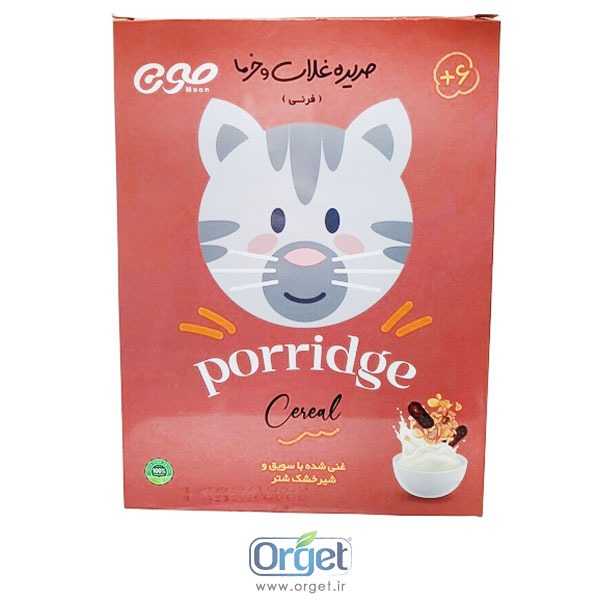 حریره غلات و خرما مون  حریره غلات و خرما مون