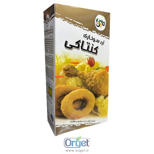 پودر سوخاری کنتاکی 200 گرم 111