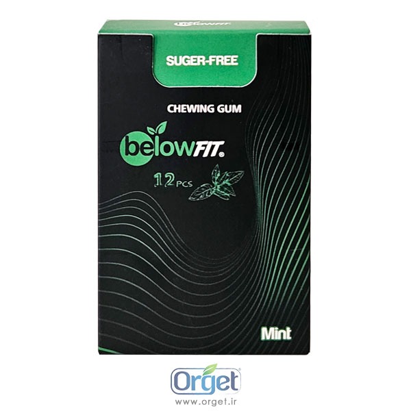 آدامس بدون قند نعنایی بیلو