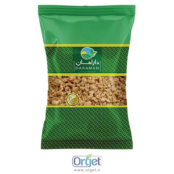 سویا غیر تراریخته 250 گرمی دارامان