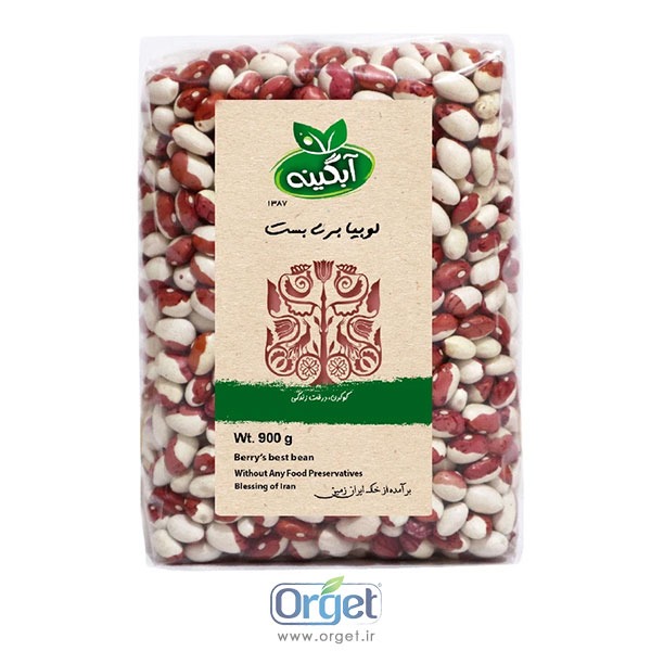 لوبیا بری بست 900 گرم آبگینه لوبیا بری بست 900 گرم آبگینه