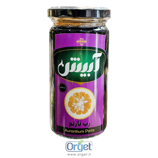 رب نارنج 300 گرمی آبیش