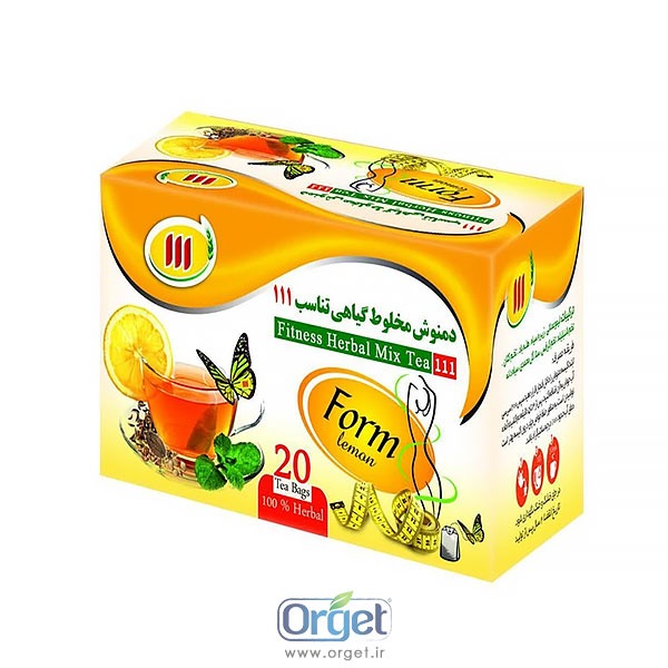 دمنوش تناسب 111