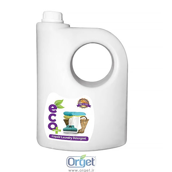 مایع لباسشویی 3750 سی سی بنفش اکو