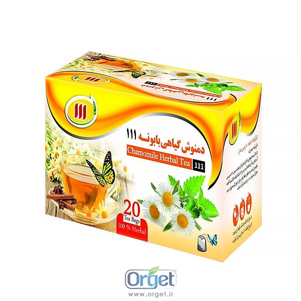 دمنوش بابونه 111 دمنوش بابونه 111