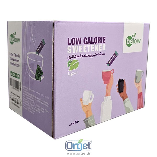 شکر ساشه 250 عددی بیلو