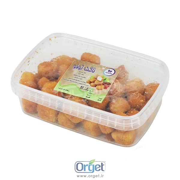 ناگت توفو دنیا  ناگت توفو دنیا