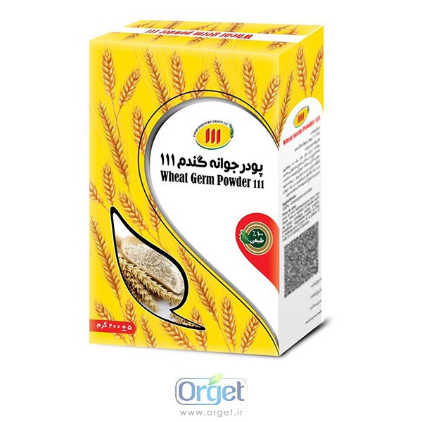 پودر جوانه گندم 111 پودر جوانه گندم 111