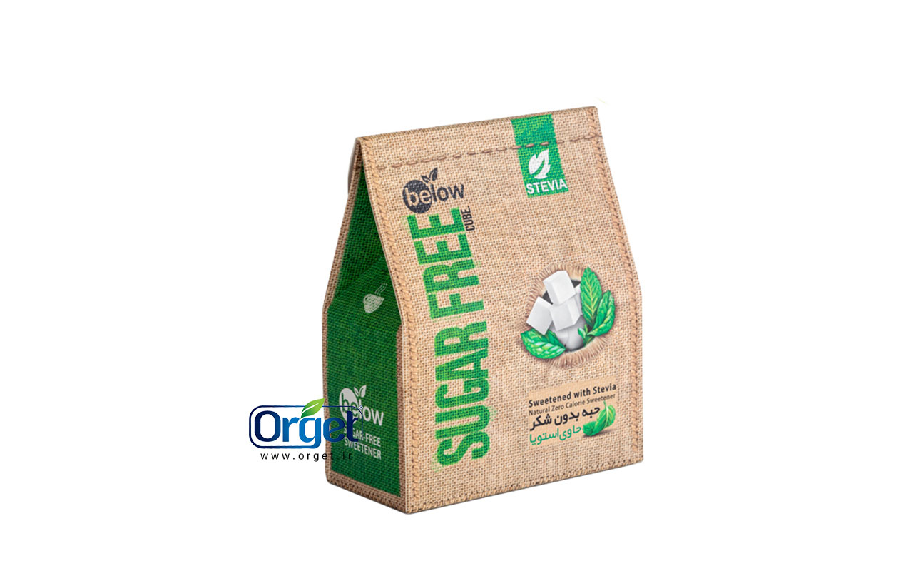 حبه سفید استویا 300 گرم بیلو