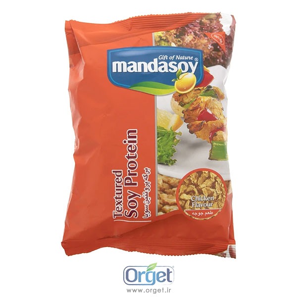 سویا جوجه کباب ماندا سوی