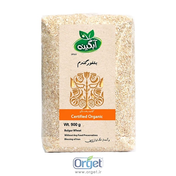 بلغور گندم آبگینه