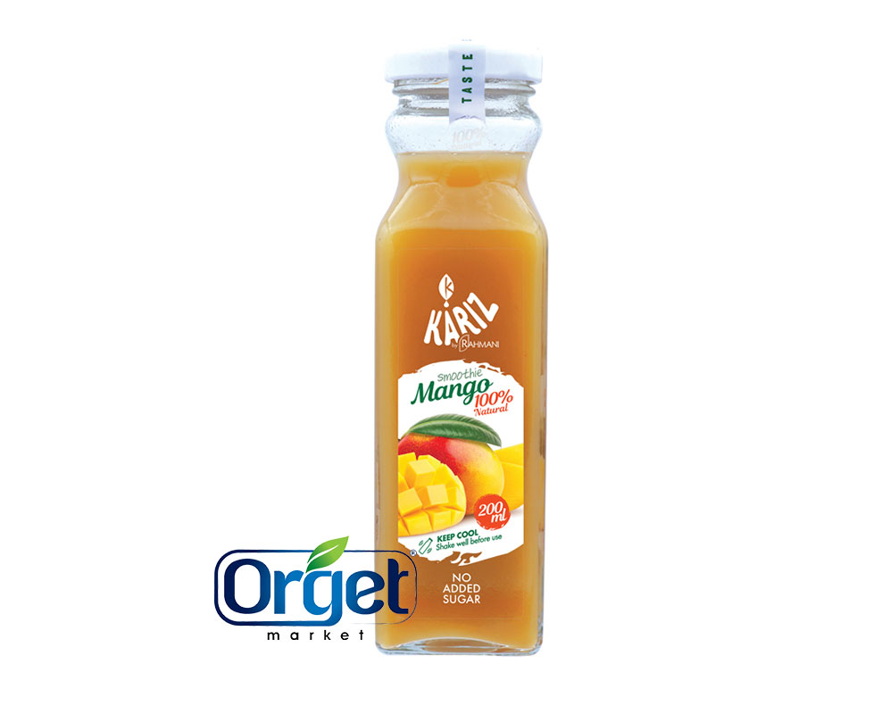 آب انبه کوچک کاریز