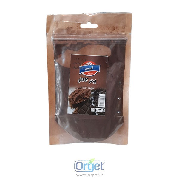 پودر کاکائو 50 گرمی ارسس