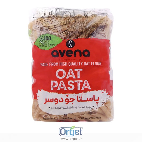 پاستا جو دو سر پنه 500 گرم اونا