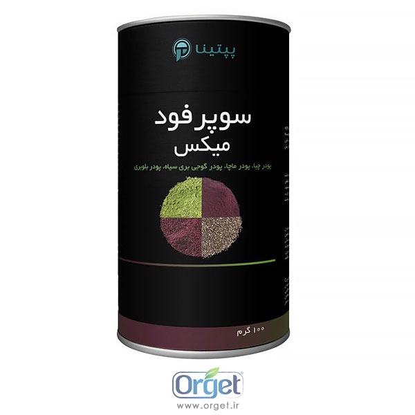 سوپر فود میکس بری نو سوپر فود میکس بری نو