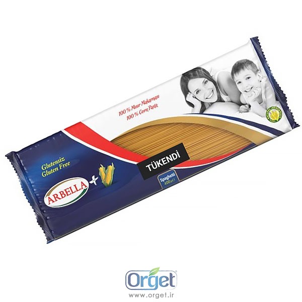 اسپاگتی بدون گلوتن اربلا اسپاگتی بدون گلوتن اربلا