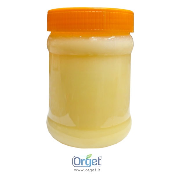 روغن زرد حیوانی 300 گرمی آقای طبیعی روغن زرد حیوانی 300 گرمی آقای طبیعی