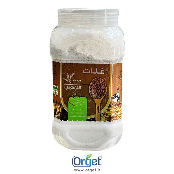 آرد گندم کامل ارگانیک چتر گندمی