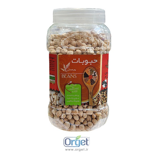 نخود ارگانیک 700 گرم چتر گندمی