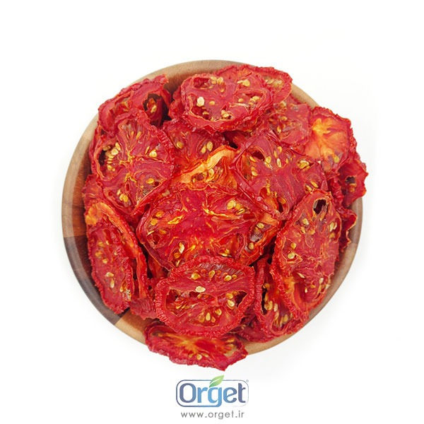 گوجه فرنگی خشک شده 70 گرم ارگت