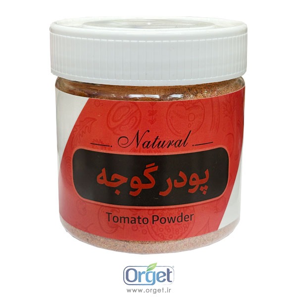 پودر گوجه فرنگی100 'گرم