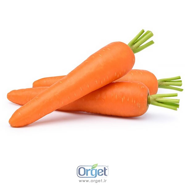 هویج ارگانیک آبگینه هویج ارگانیک آبگینه