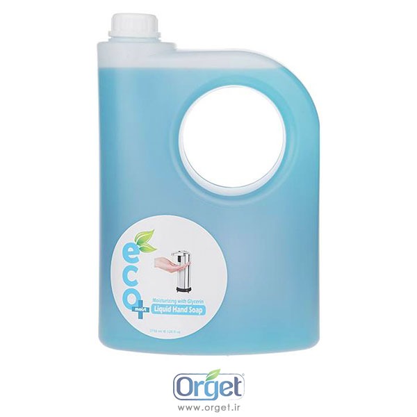 مایع دستشویی 3750 گرم طلایی اکو