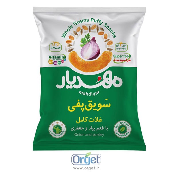 سویق غلات پیاز جعفری مهدیار