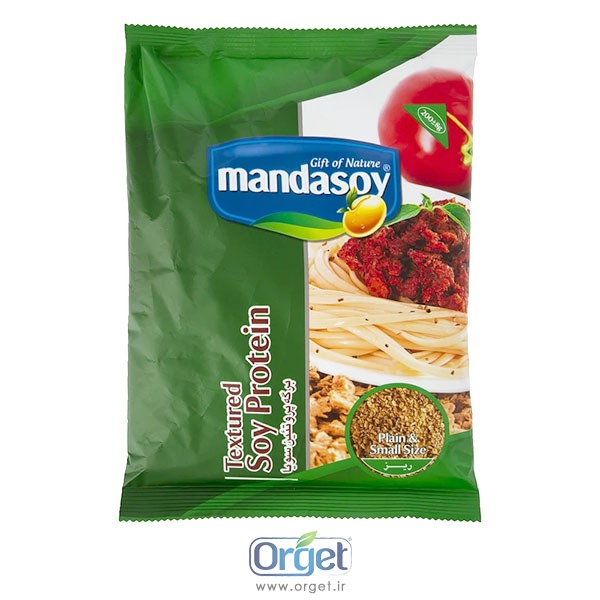 سویا ریز ماندا سوی