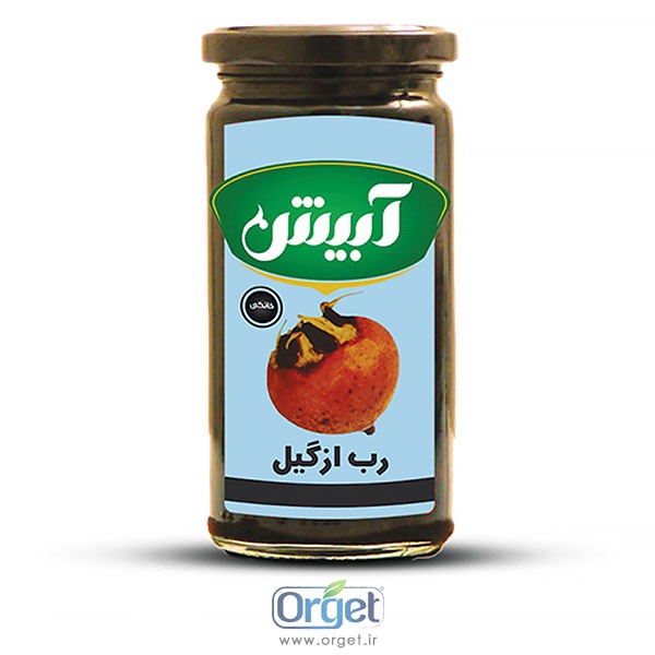 سس ازگیل 300 گرمی آبیش