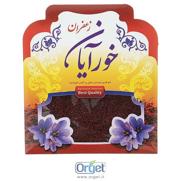 زعفران سرگل یک گرمی