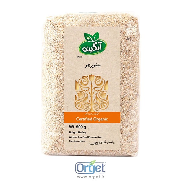 بلغور جو آبگینه بلغور جو آبگینه