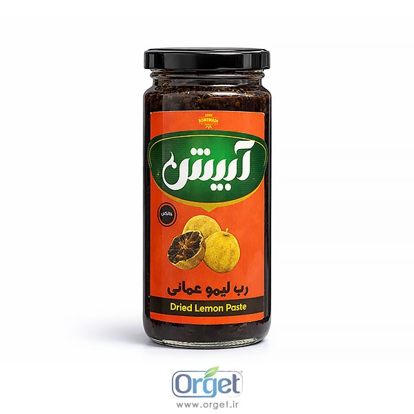 رب لیمو عمانی آبیش