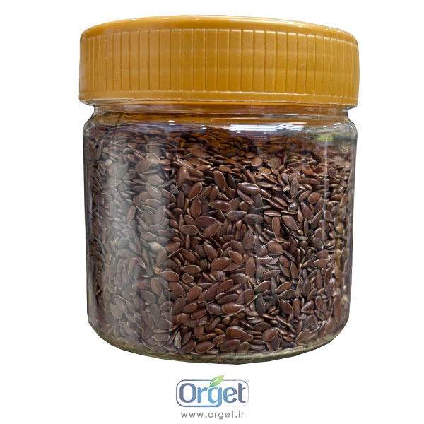 تخم کتان 150 گرمی ارگت