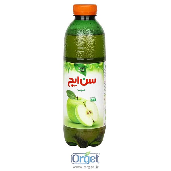 آب سیب ممتاز ویژه 750 سی سی سن ایچ