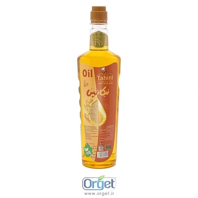 روغن ارده کنجد 750 میلی لیتری نیکاتیس 