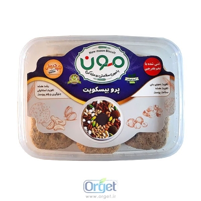 پرو بیسکوئیت مون 