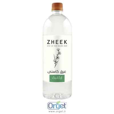 عرق کاسنی 1000 سی سی ژیک