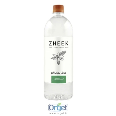 عرق بهارنارنج ارگانیک ژیک