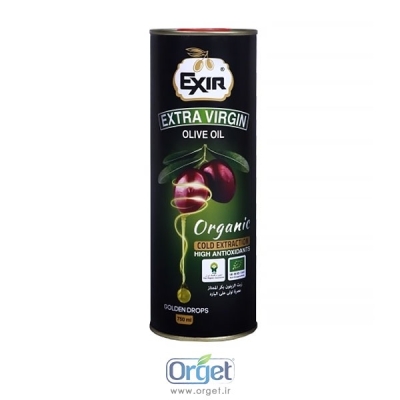 روغن زیتون 750 سی سی اکسیر