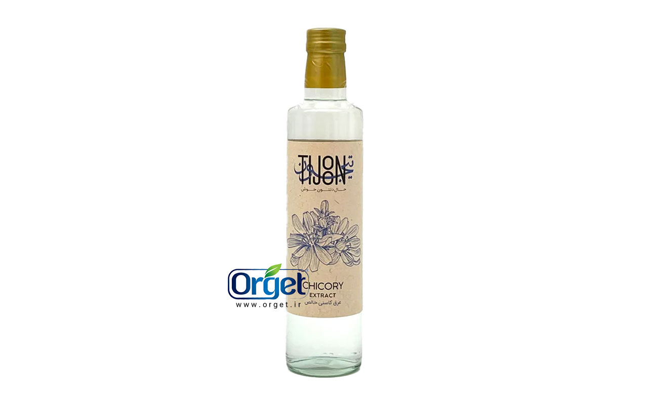 عرق کاسنی 1000 سی سی ژیک